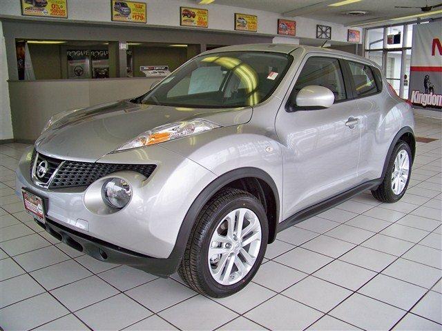 Nissan Juke 2011 photo 4