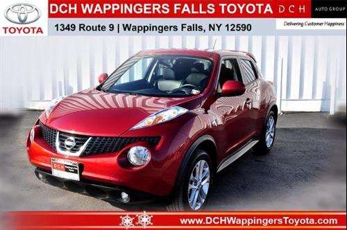 Nissan Juke LS S Other