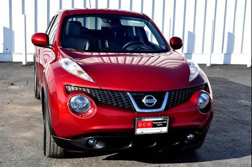 Nissan Juke 2011 photo 1