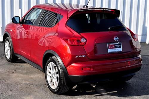 Nissan Juke 2011 photo 3