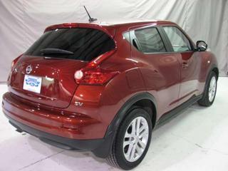 Nissan Juke 2011 photo 1
