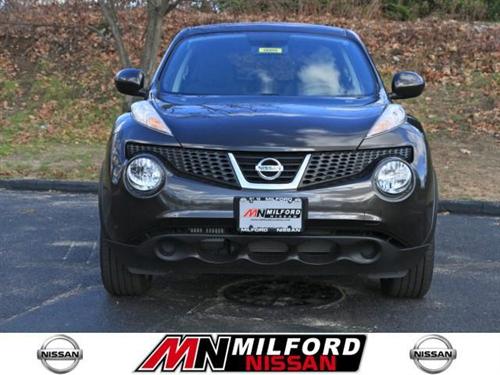 Nissan Juke 2011 photo 1
