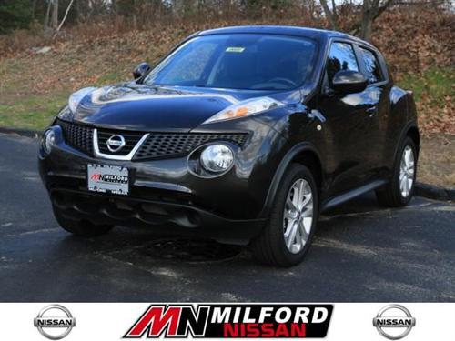 Nissan Juke 2011 photo 2