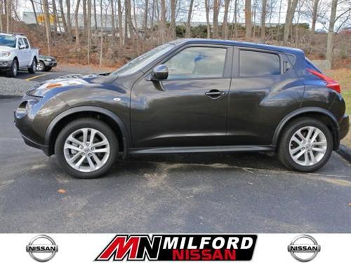Nissan Juke 2011 photo 4