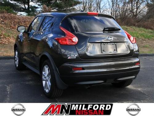 Nissan Juke 2011 photo 5