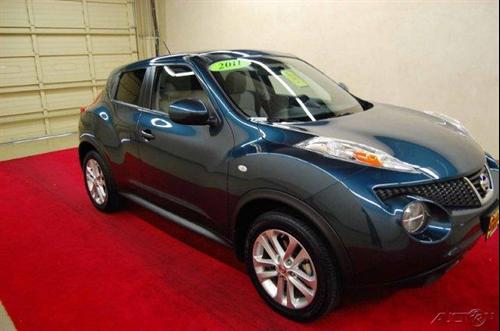 Nissan Juke 2WD Access I4 AT Other