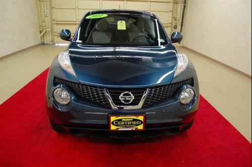 Nissan Juke 2011 photo 1