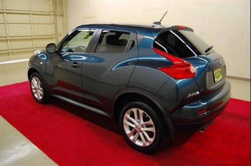 Nissan Juke 2011 photo 3