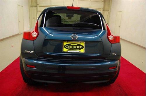 Nissan Juke 2011 photo 4