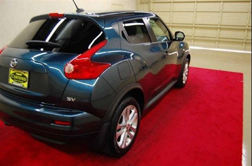 Nissan Juke 2011 photo 5