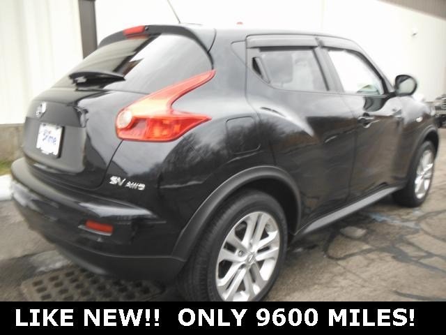 Nissan Juke 2011 photo 5