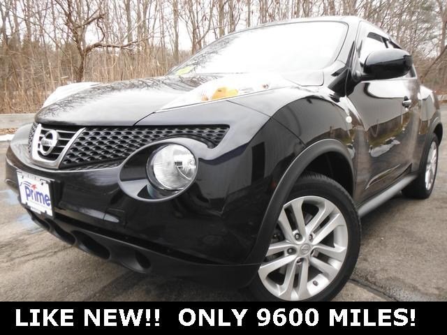 Nissan Juke 2011 photo 1