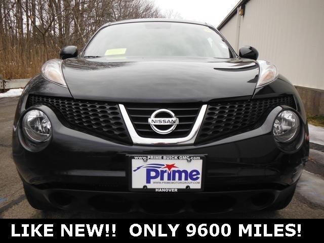 Nissan Juke 2011 photo 2