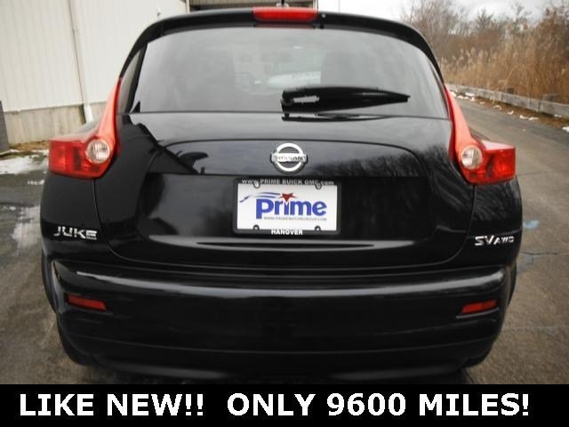 Nissan Juke 2011 photo 4