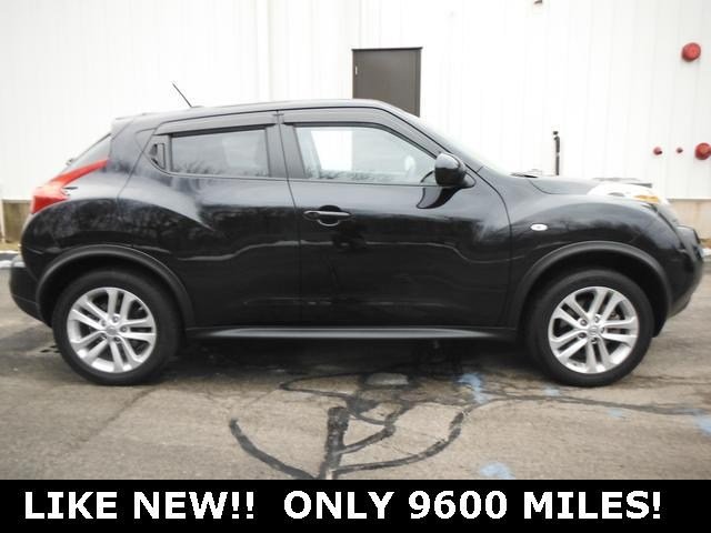 Nissan Juke 2011 photo 3