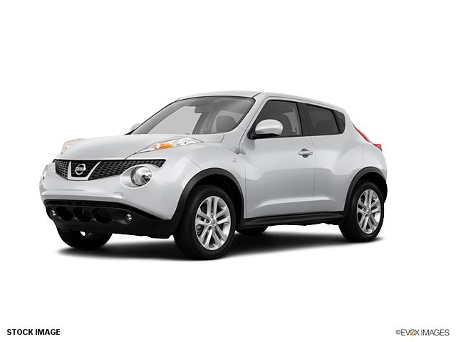 Nissan Juke LS S Sport Utility