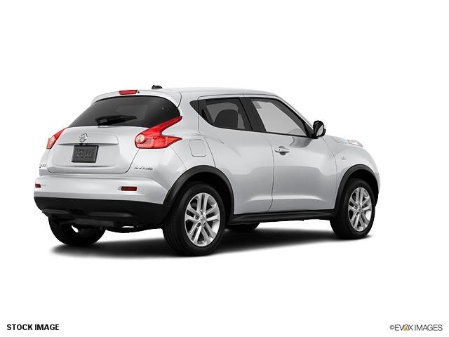 Nissan Juke 2011 photo 1