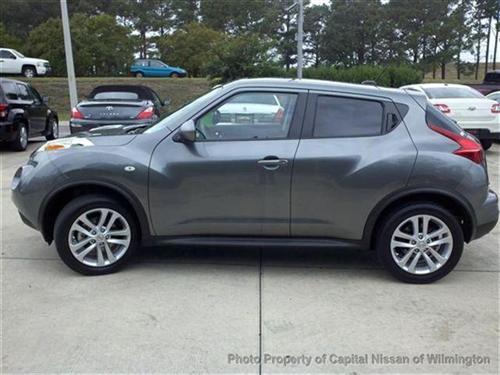 Nissan Juke LE Coupe Other