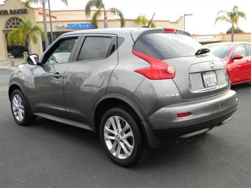 Nissan Juke 2011 photo 4