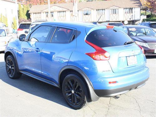 Nissan Juke 2011 photo 2