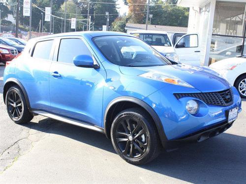 Nissan Juke 2011 photo 5