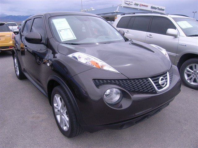 Nissan Juke 2011 photo 1