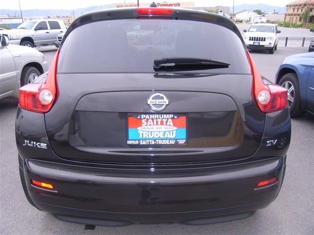 Nissan Juke 2011 photo 4