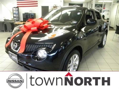 Nissan Juke 4.6L Eddie Bauer Other