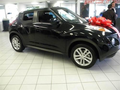 Nissan Juke 2011 photo 1
