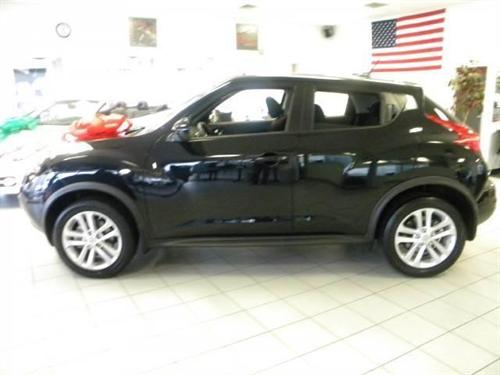 Nissan Juke 2011 photo 2