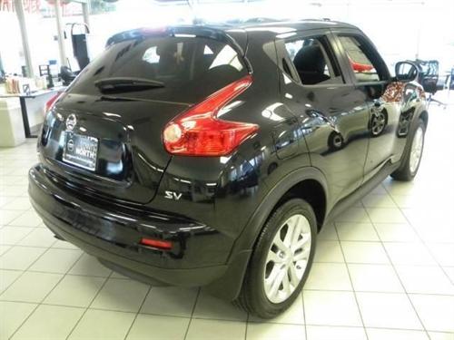 Nissan Juke 2011 photo 4