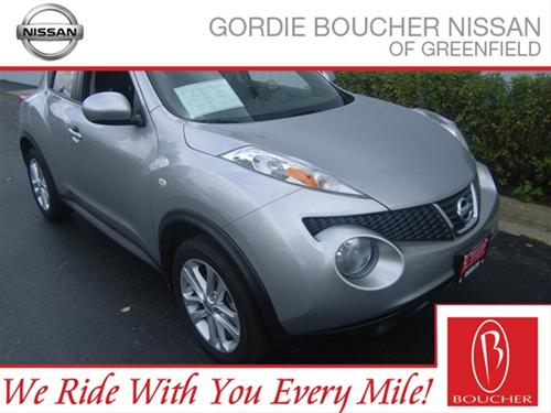Nissan Juke 4.6L Eddie Bauer Other