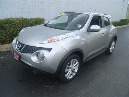 Nissan Juke 2011 photo 1