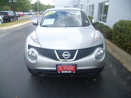 Nissan Juke 2011 photo 3