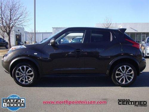 Nissan Juke Premium With Removable Top Other