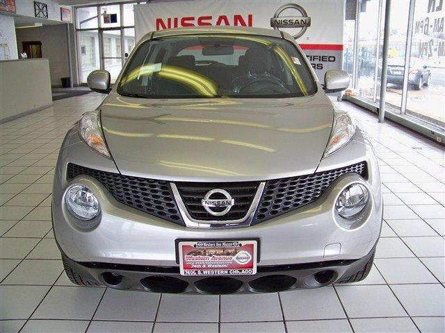 Nissan Juke 2011 photo 3
