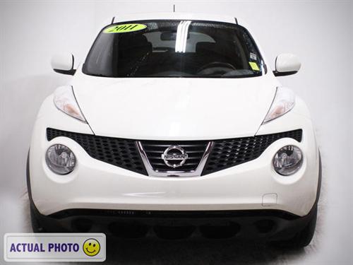 Nissan Juke Unknown Other