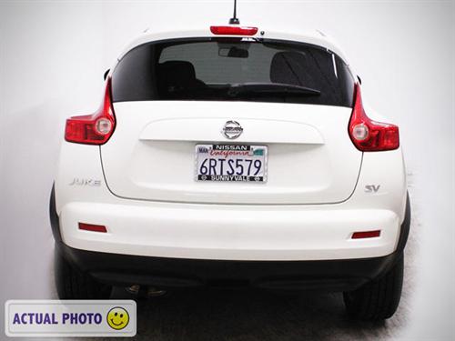 Nissan Juke 2011 photo 2