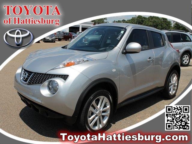 Nissan Juke 4dr Sdn LE Auto (SE) Sedan Unspecified