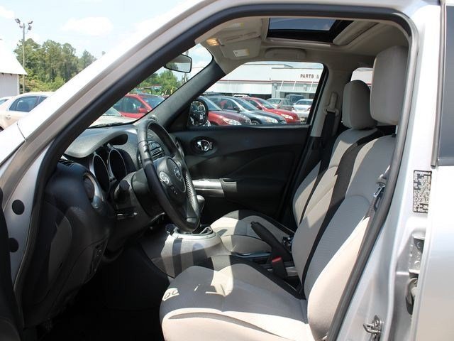 Nissan Juke 2011 photo 3