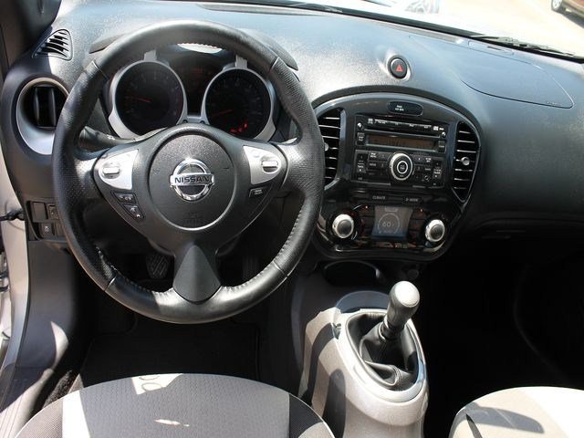 Nissan Juke 2011 photo 5