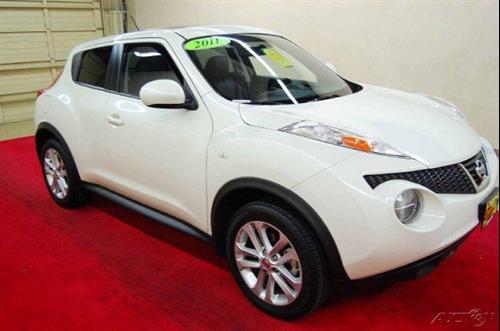Nissan Juke SSL Other