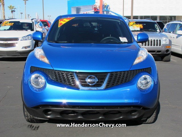 Nissan Juke 2011 photo 1
