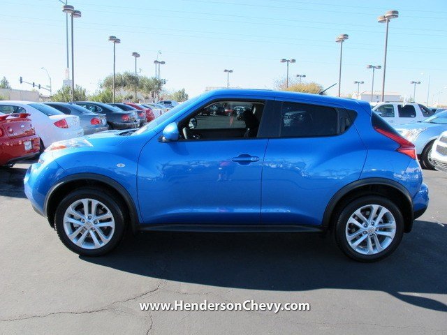 Nissan Juke 2011 photo 3