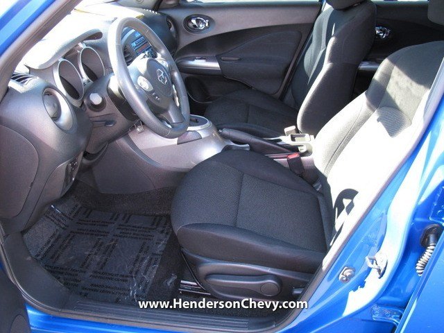 Nissan Juke 2011 photo 4