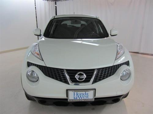 Nissan Juke 2011 photo 1