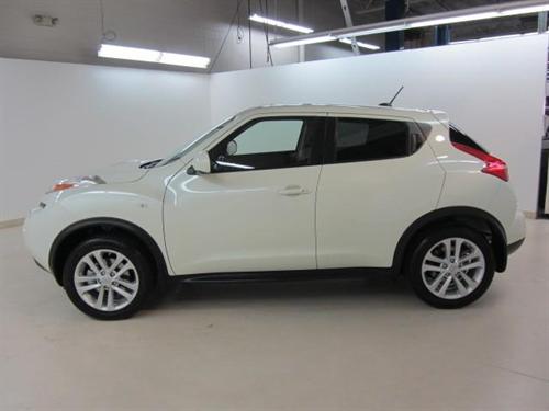 Nissan Juke 2011 photo 3