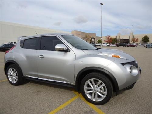 Nissan Juke 2WD Access I4 AT Other