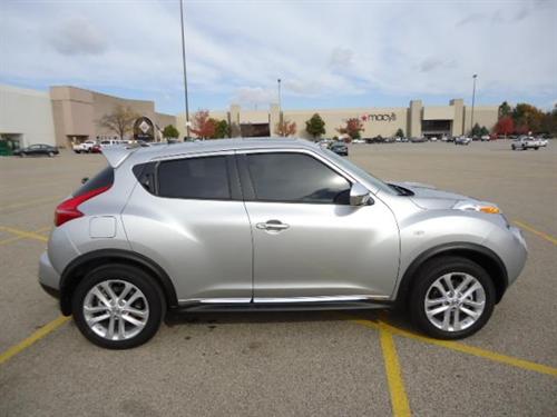 Nissan Juke 2011 photo 1