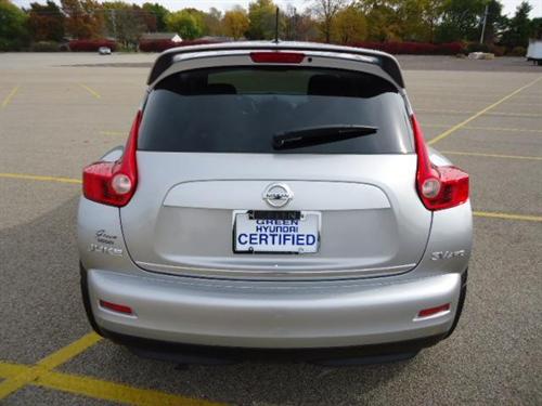 Nissan Juke 2011 photo 3